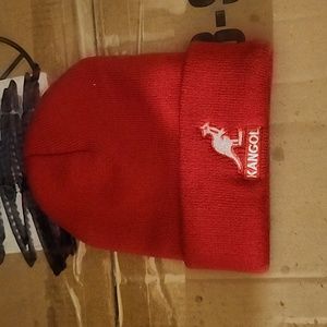 Kangol beanie